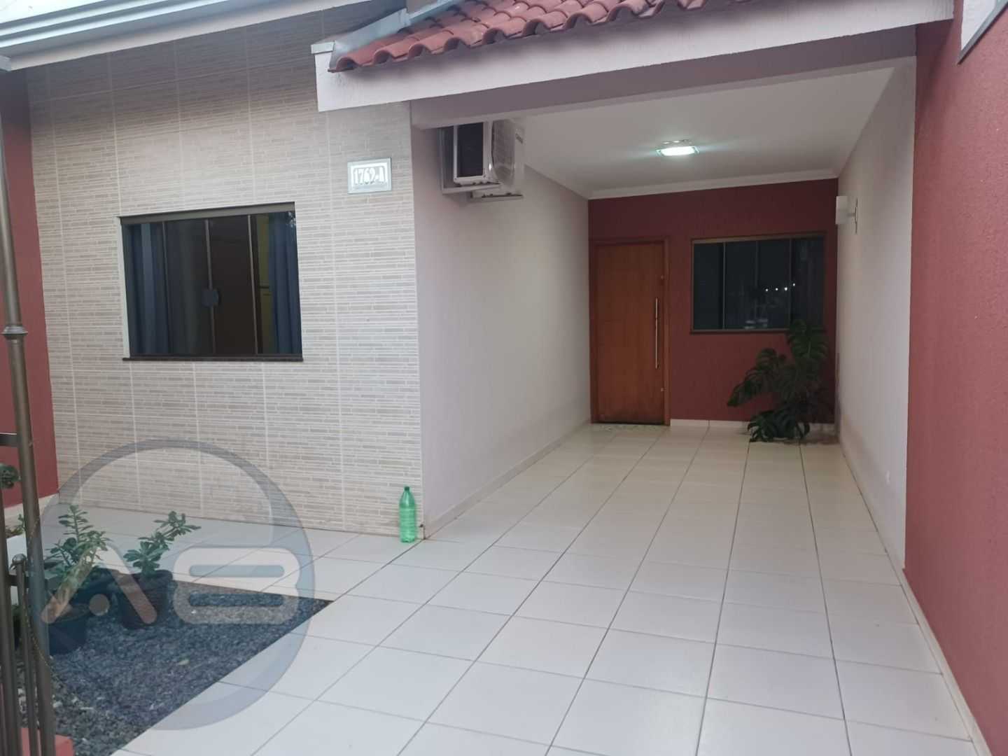 Casa com 3 Dormitórios e Área Gourmet à Venda no Jardim Monte ...