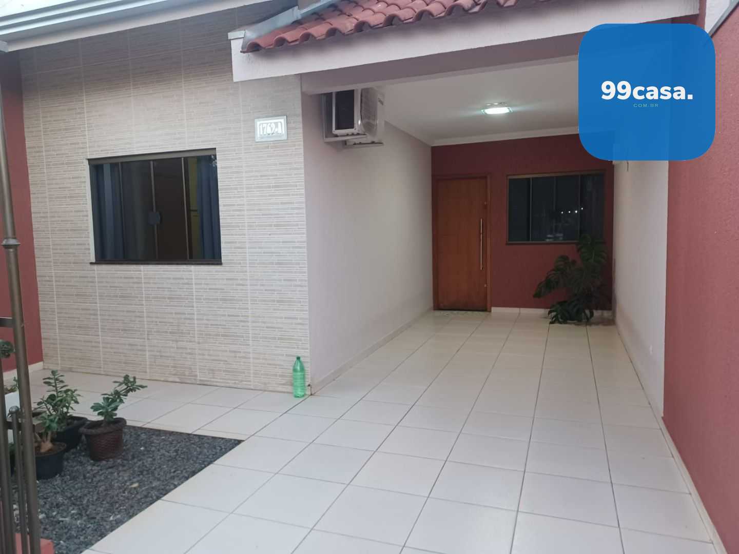 Casa com 3 Dormitórios e Área Gourmet à Venda no Jardim Monte ...