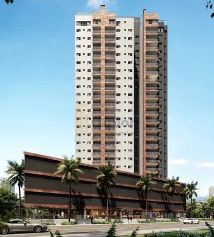 Apartamento na Planta com Garden e Lazer Completo  Supreme Gar...