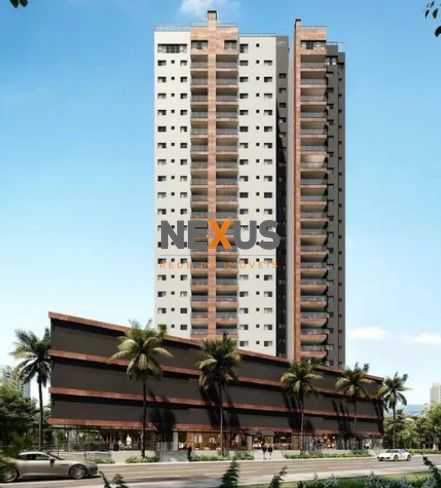 Apartamento na Planta com Garden e Lazer Completo  Supreme Gar...