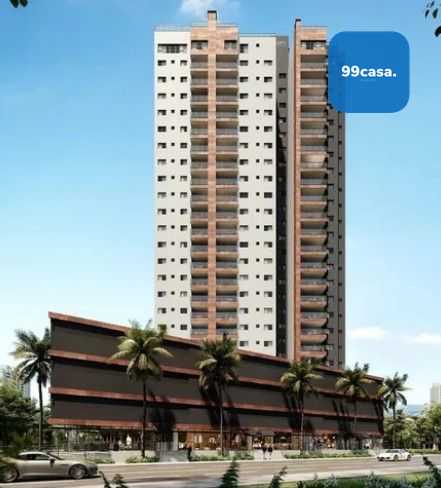 Apartamento na Planta com Garden e Lazer Completo  Supreme Gar...