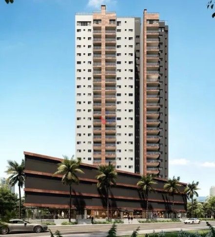 Apartamento na Planta com Garden e Lazer Completo  Supreme Gar...