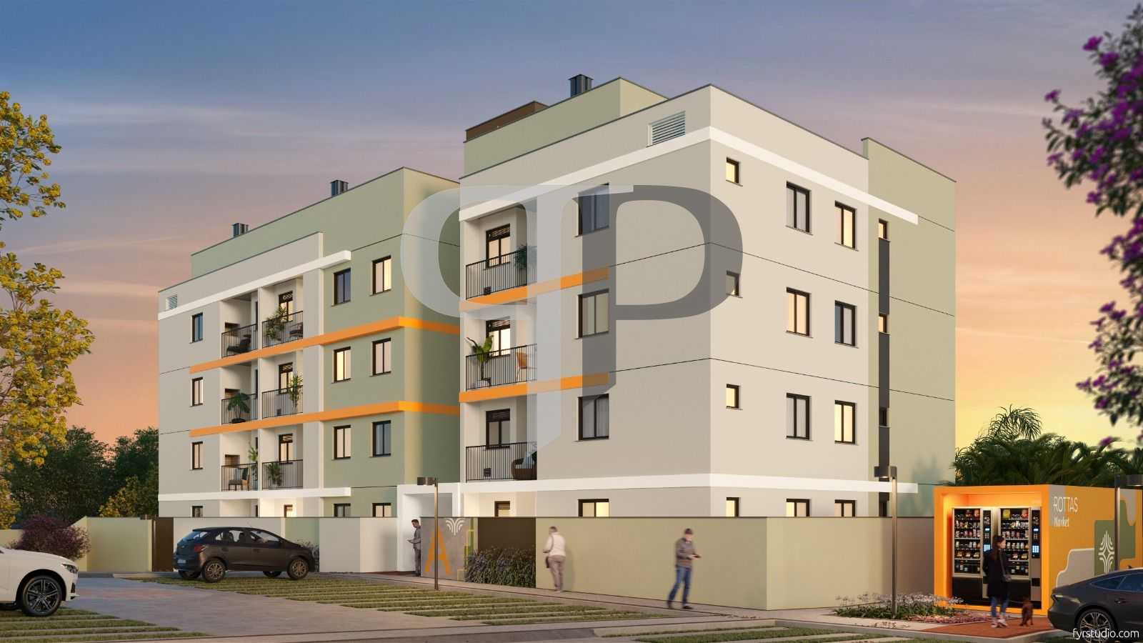 Apartamentos no Hauer com Bosque Privativo e Lazer Completo