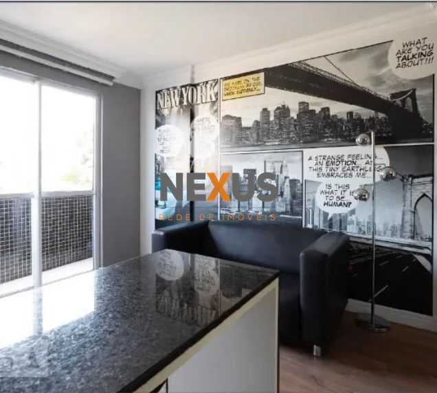 Excelente Studio Mobiliado à Venda no Juvevê  Conforto, Estilo...