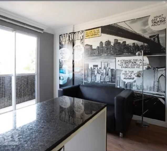 Excelente Studio Mobiliado à Venda no Juvevê  Conforto, Estilo...