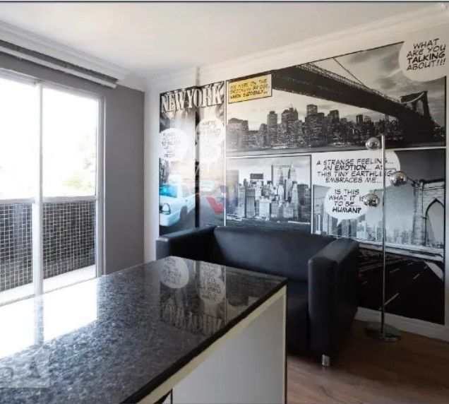 Excelente Studio Mobiliado à Venda no Juvevê  Conforto, Estilo...