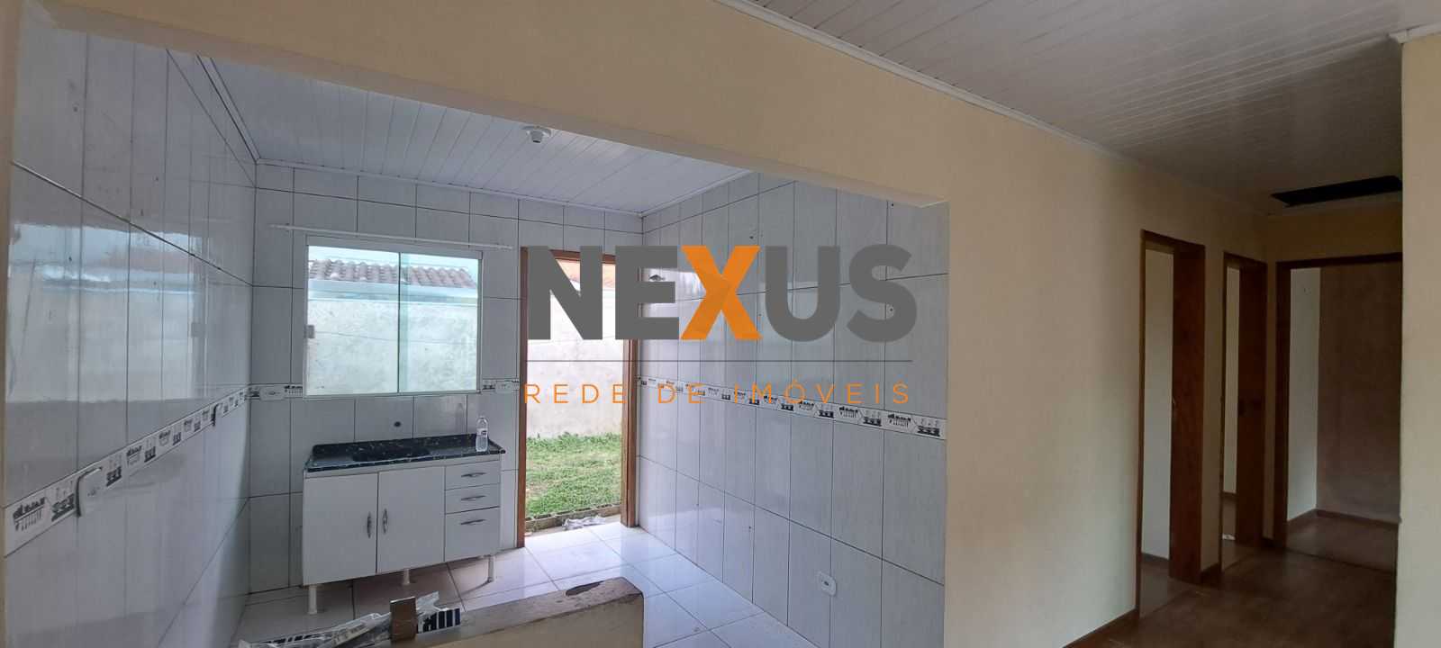 Casa Térrea em Condomínio Fechado no Cachoeira  Garibaldi das ...