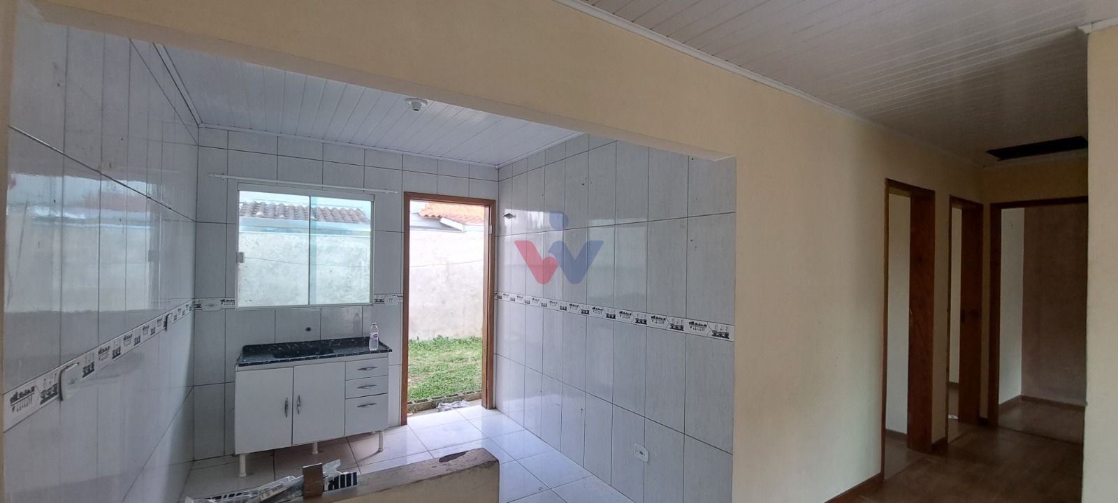 Casa Térrea em Condomínio Fechado no Cachoeira  Garibaldi das ...