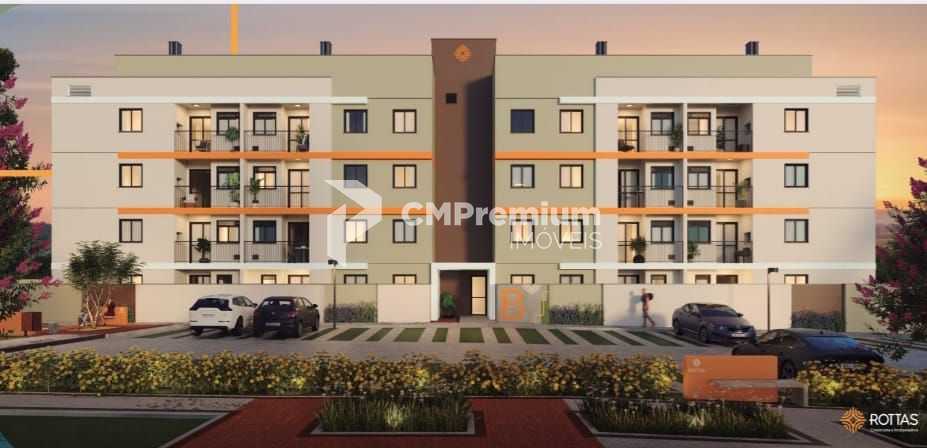 Apartamento 2 Quartos com Suíte e Lazer Completo no Bairro Hauer