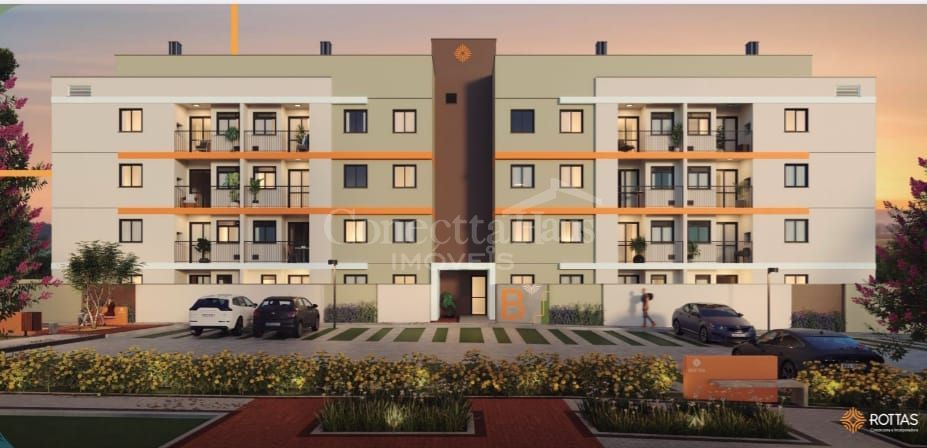 Apartamento 2 Quartos com Suíte e Lazer Completo no Bairro Hauer