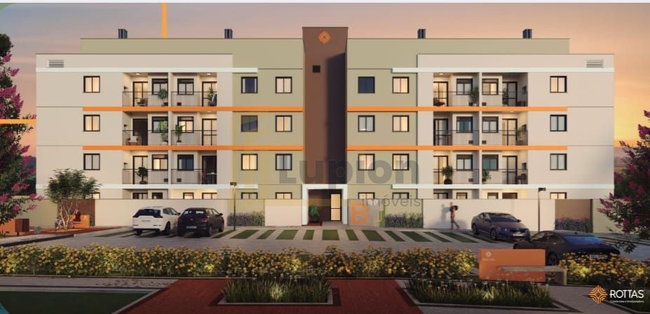 Apartamento 2 Quartos com Suíte e Lazer Completo no Bairro Hauer