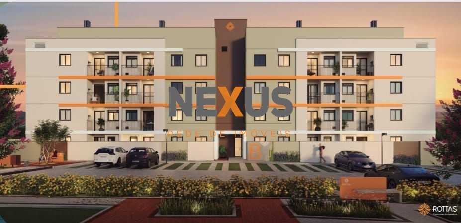 Apartamento 2 Quartos com Suíte e Lazer Completo no Bairro Hauer