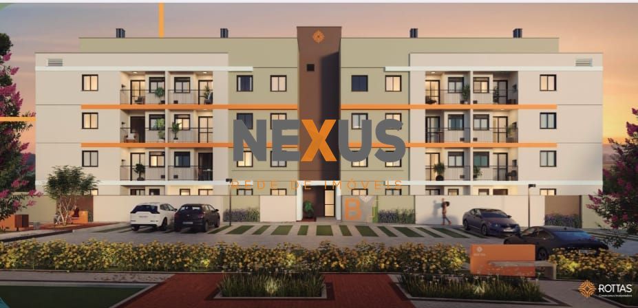 Apartamento 2 Quartos com Suíte e Lazer Completo no Bairro Hauer