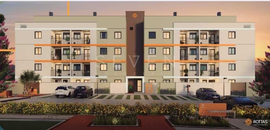 Apartamento 2 Quartos com Suíte e Lazer Completo no Bairro Hauer