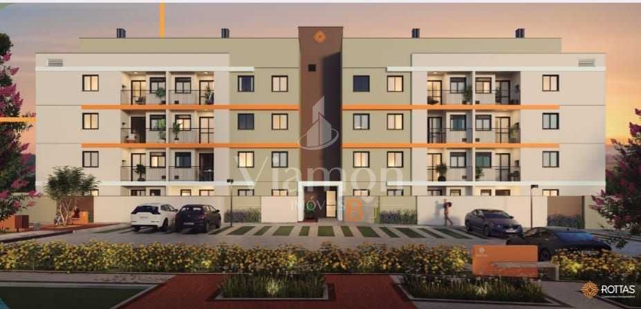 Apartamento 2 Quartos com Suíte e Lazer Completo no Bairro Hauer