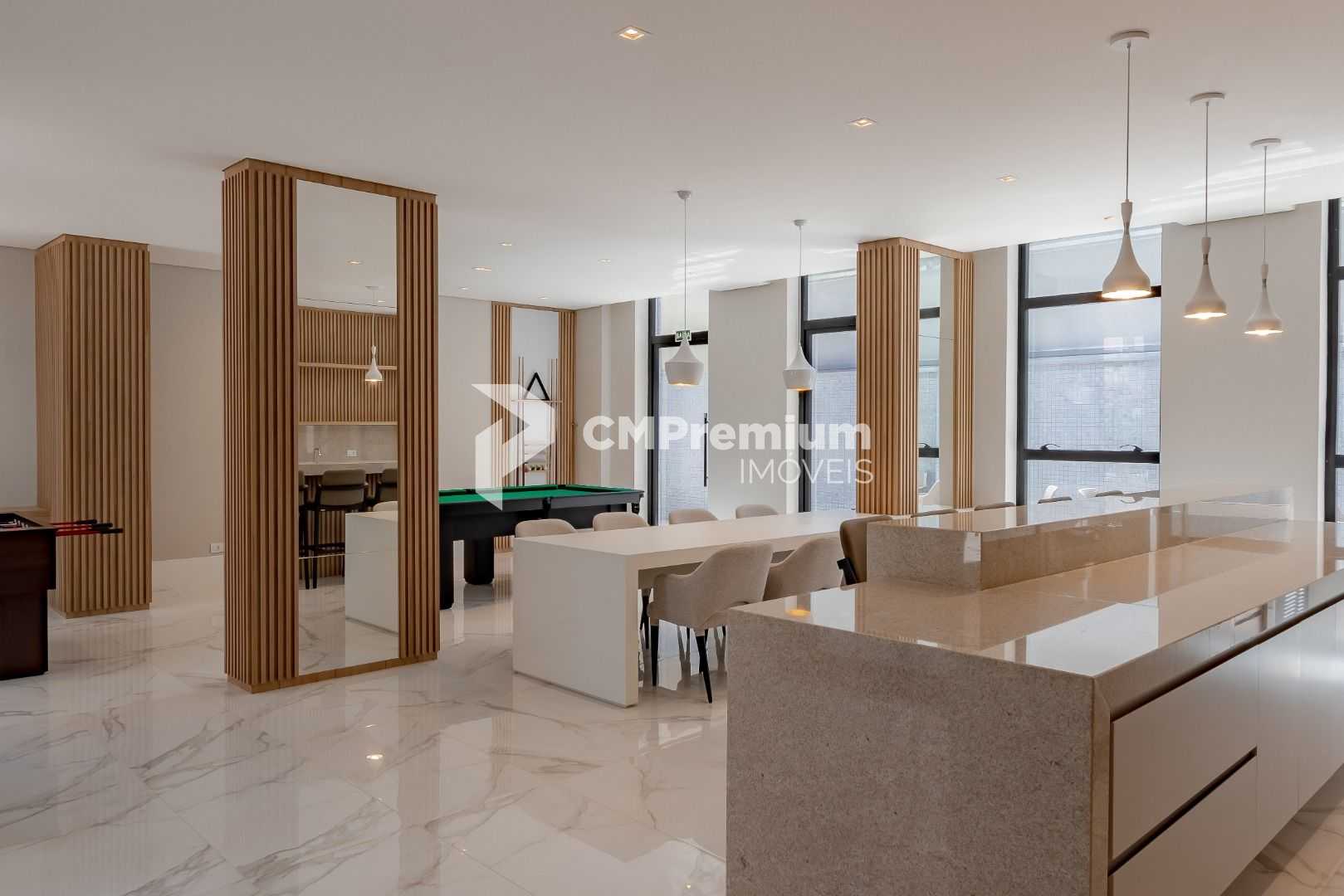 Luxuoso Apartamento no Batel  Conforto, Elegância e Lazer em C...