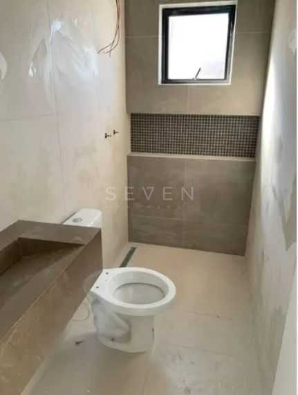 Sobrado Novo à Venda no Boa Vista  3 Quartos, Terraço e Jardim...