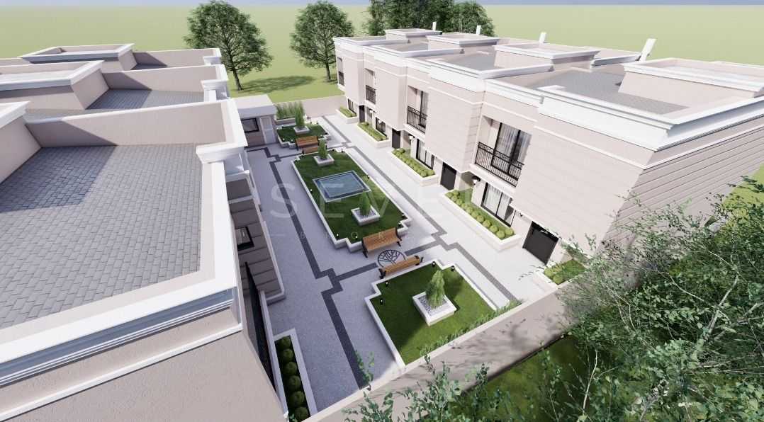 Sobrado em Construção no Bom Retiro  3 Quartos, 2 Suítes e Jar...