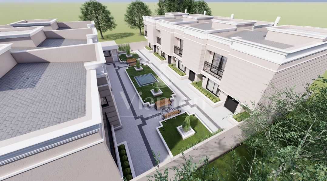 Sobrado em Construção no Bom Retiro  3 Quartos, 2 Suítes e Jar...