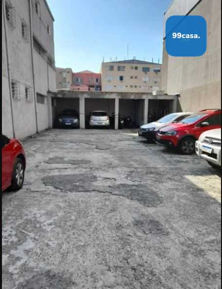 Terreno 470 m  no Centro da Lapa  Projeto Aprovado para 12 And...