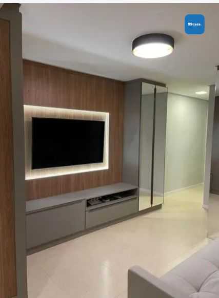 Lindo Apartamento Mobiliado no Itacolumi  2 Suítes com Vista p...