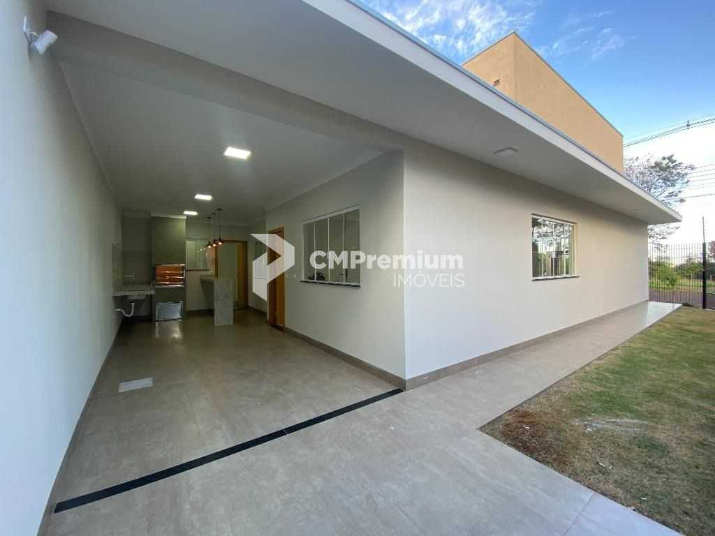 Casa à Venda no Recanto dos Magnatas  3 Dormitórios com Suíte ...