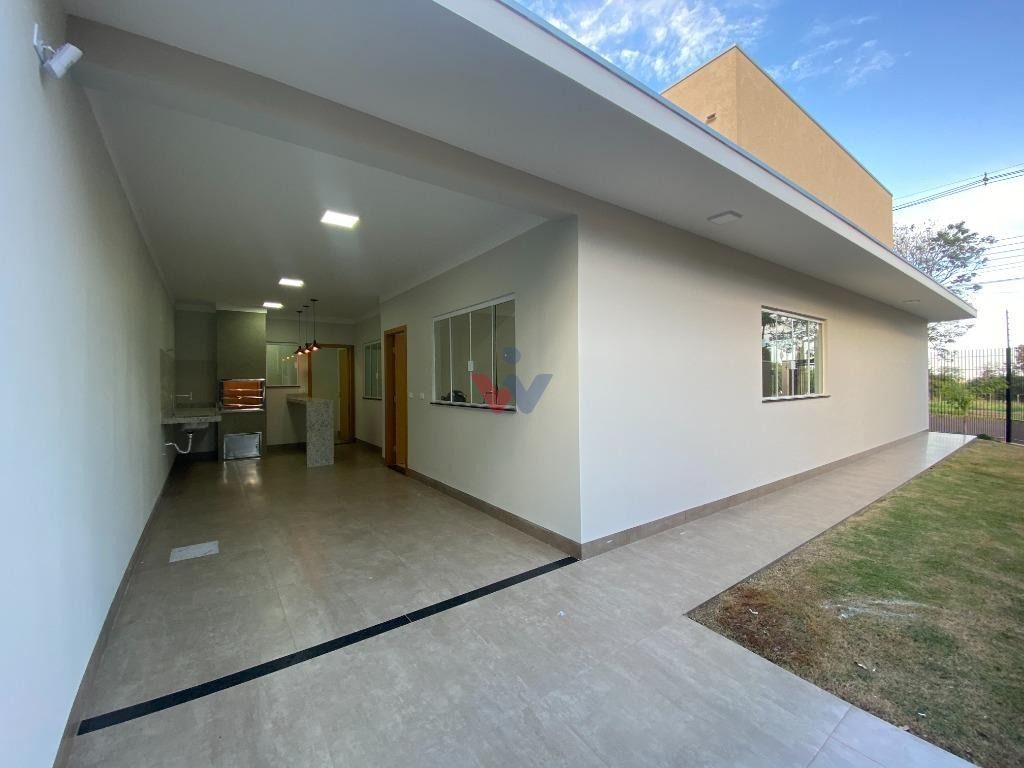 Casa à Venda no Recanto dos Magnatas  3 Dormitórios com Suíte ...