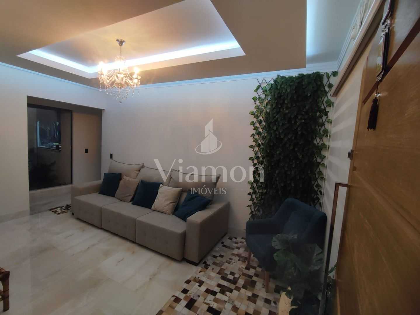 Casa com 3 Dormitórios, Suíte e Piscina Aquecida  Jardim Muniq...