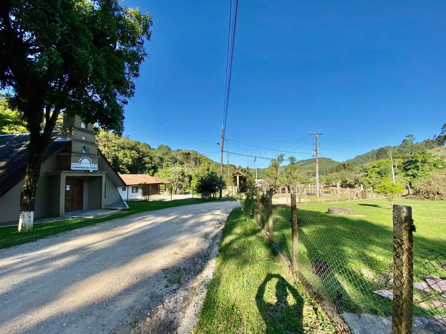 Chácara de 44.000 m  Próxima a Curitiba  Casa Sede, Área Gour...