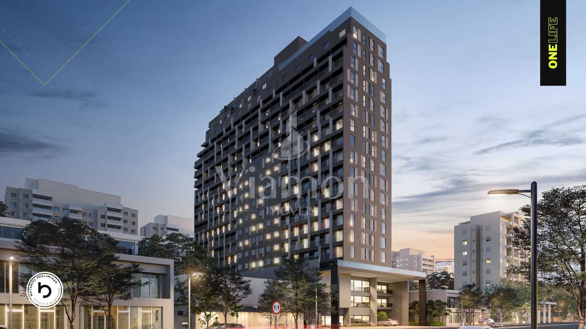 Studio com 1 dormitório à venda,20.77 m², água verde, CURITIBA...