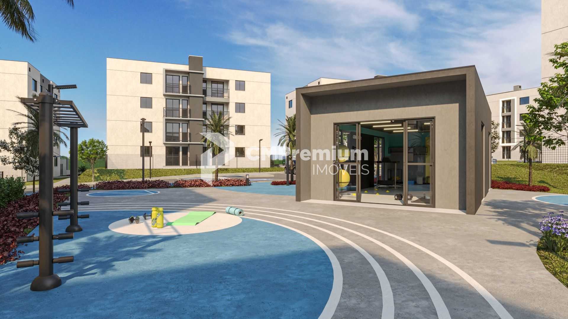 Um lar completo em Neoville  Apartamentos de 2 e 3 quartos com...