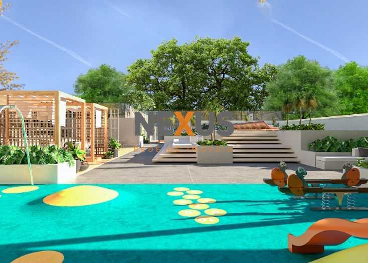 Morar com Conforto e Lazer Completo  Apartamentos Modernos e B...