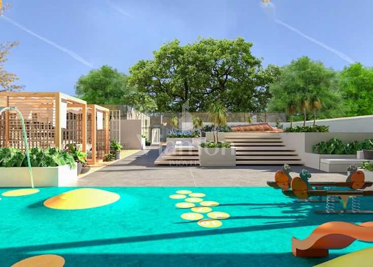 Morar com Conforto e Lazer Completo  Apartamentos Modernos e B...