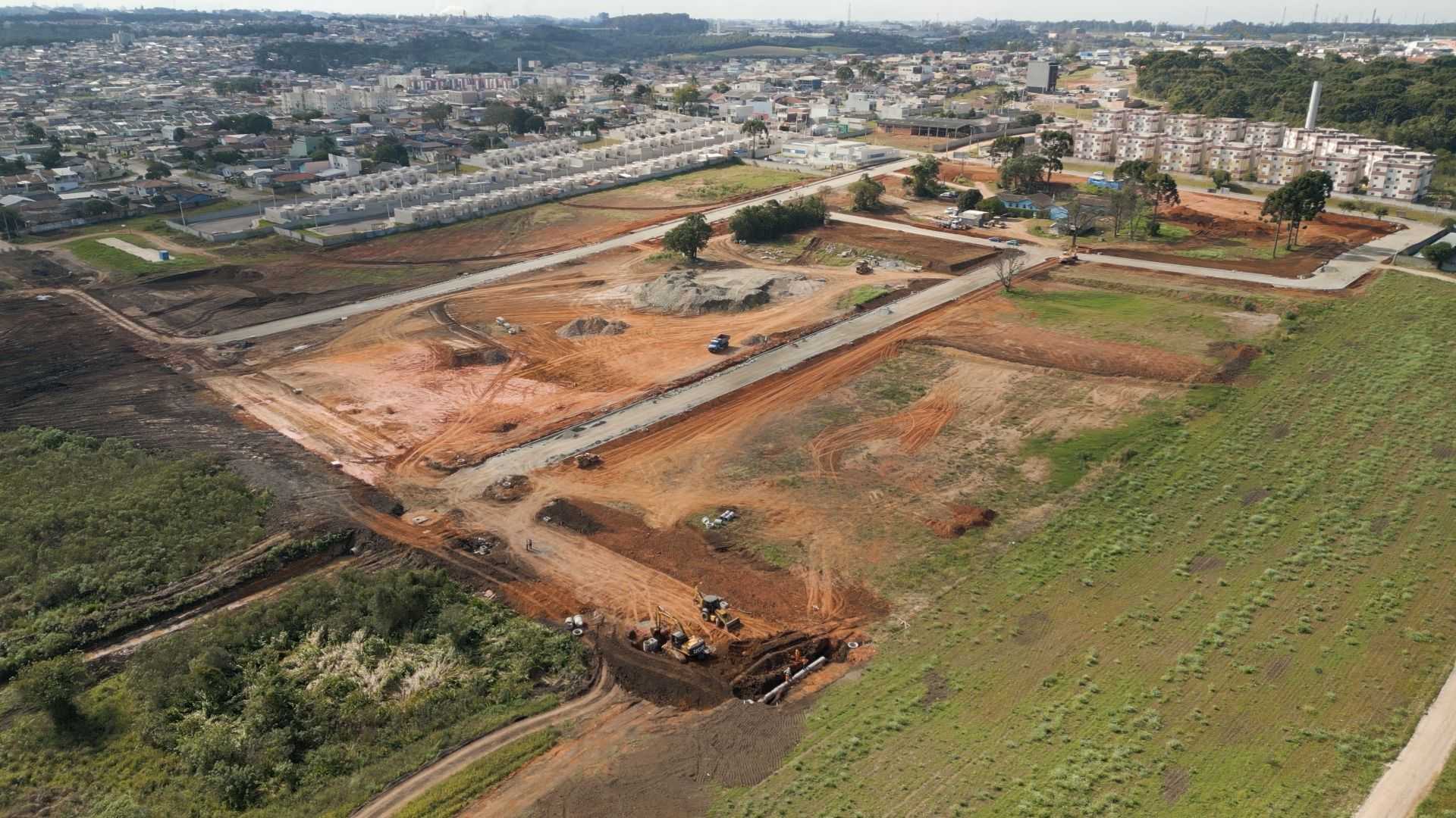 Terreno 360m  à venda em loteamento completo  Construa a casa ...