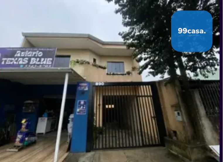 Sobrado Comercial à Venda  200 m  com Sala Comercial, 3 Quarto...