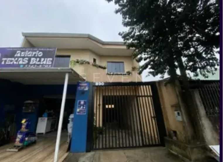 Sobrado Comercial à Venda  200 m  com Sala Comercial, 3 Quarto...