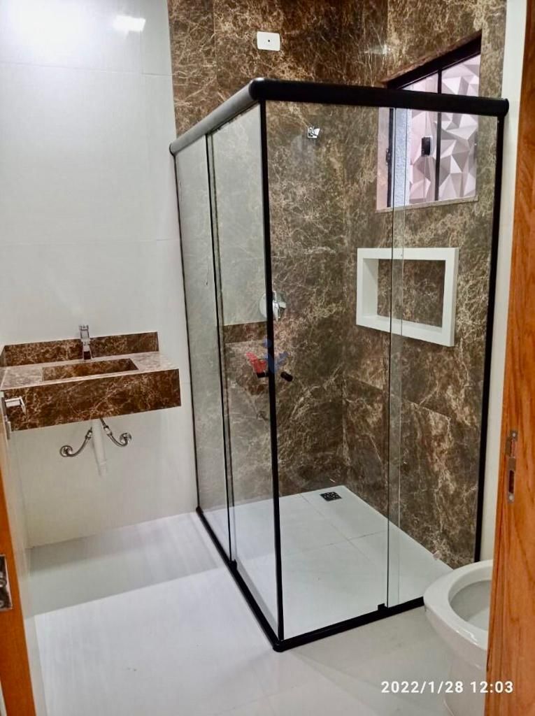 Casa de Alto Padrão à Venda no Jardim Fregadolli  3 Quartos, Á...