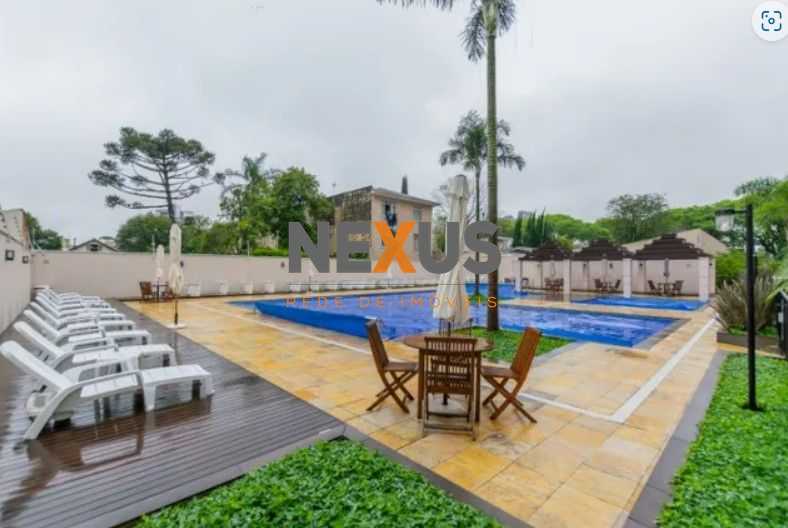 Apartamento à Venda em Curitiba Rebouças  Pronto para Investid...