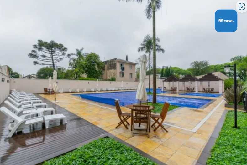 Apartamento à Venda em Curitiba/Rebouças: Pronto para Investid...