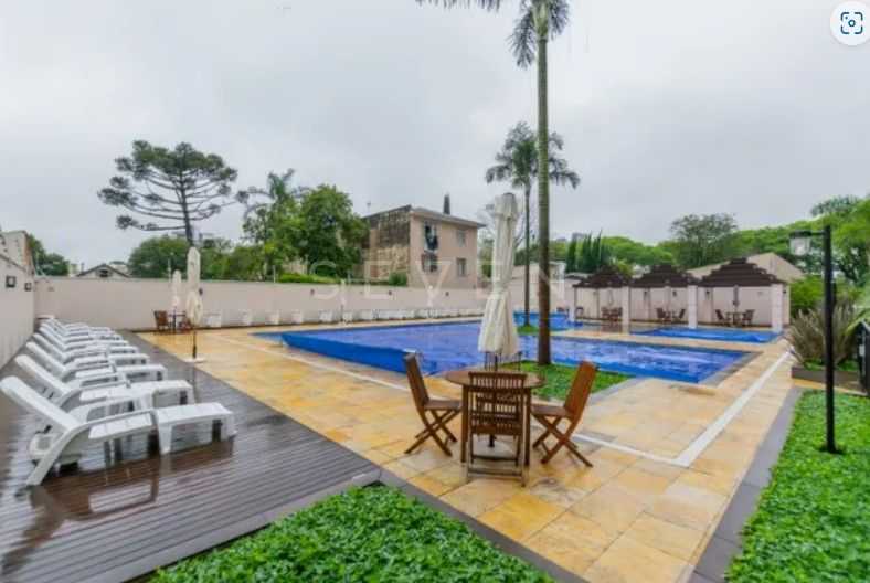 Apartamento à Venda em Curitiba Rebouças  Pronto para Investid...