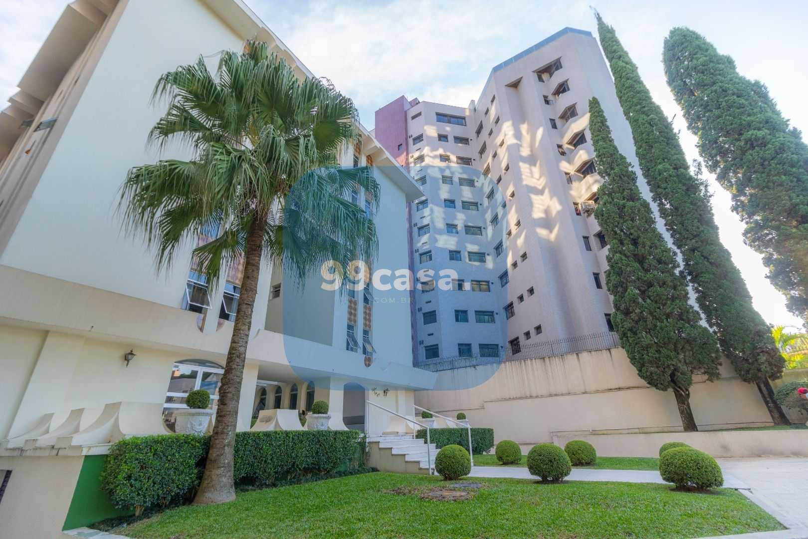 Apartamento com 3 dormit?rios ? venda,130.00 m , rebou?as, CUR...