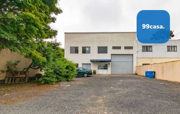 Barracão 550m  no Boqueirão  Espaço Amplo e Estrutura Completa...