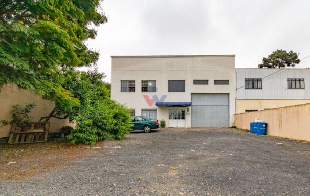 Barracão 550m  no Boqueirão  Espaço Amplo e Estrutura Completa...