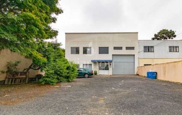 Barracão 550m  no Boqueirão  Espaço Amplo e Estrutura Completa...