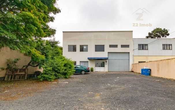 Barracão 550m  no Boqueirão  Espaço Amplo e Estrutura Completa...