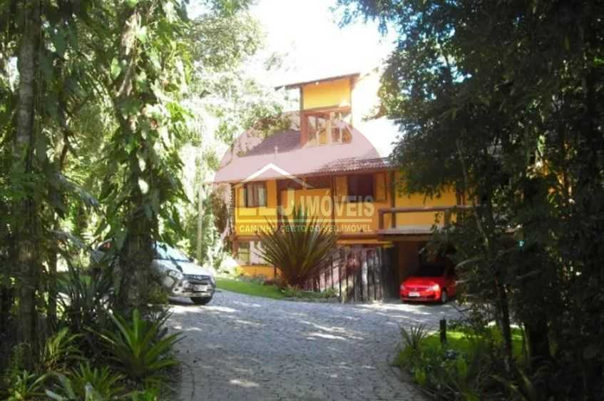 Casa de Alto Padrão em Condomínio Fechado  Quatro Barras PR