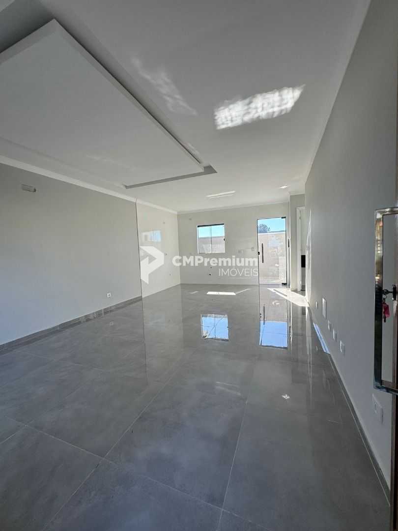 Lindo Sobrado 120m  em Araucária  3 Quartos e Suíte