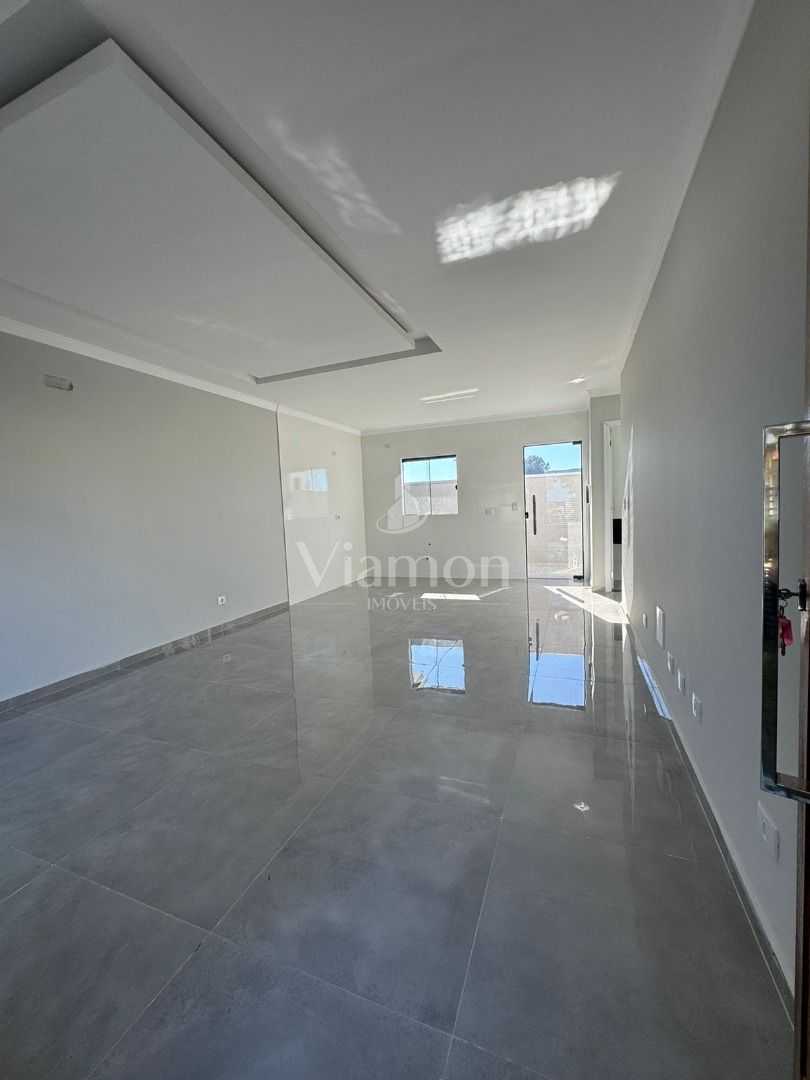 Lindo Sobrado 120m  em Araucária  3 Quartos e Suíte