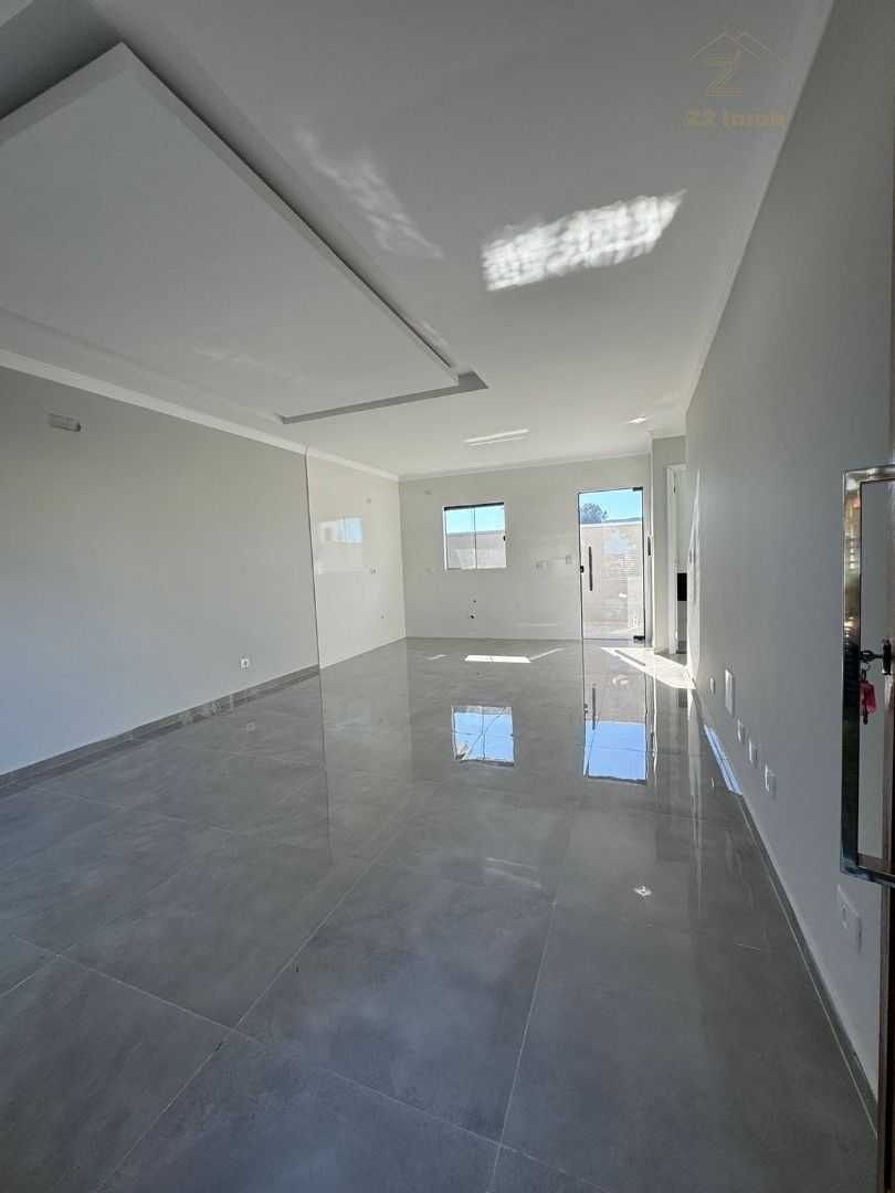 Lindo Sobrado 120m  em Araucária  3 Quartos e Suíte