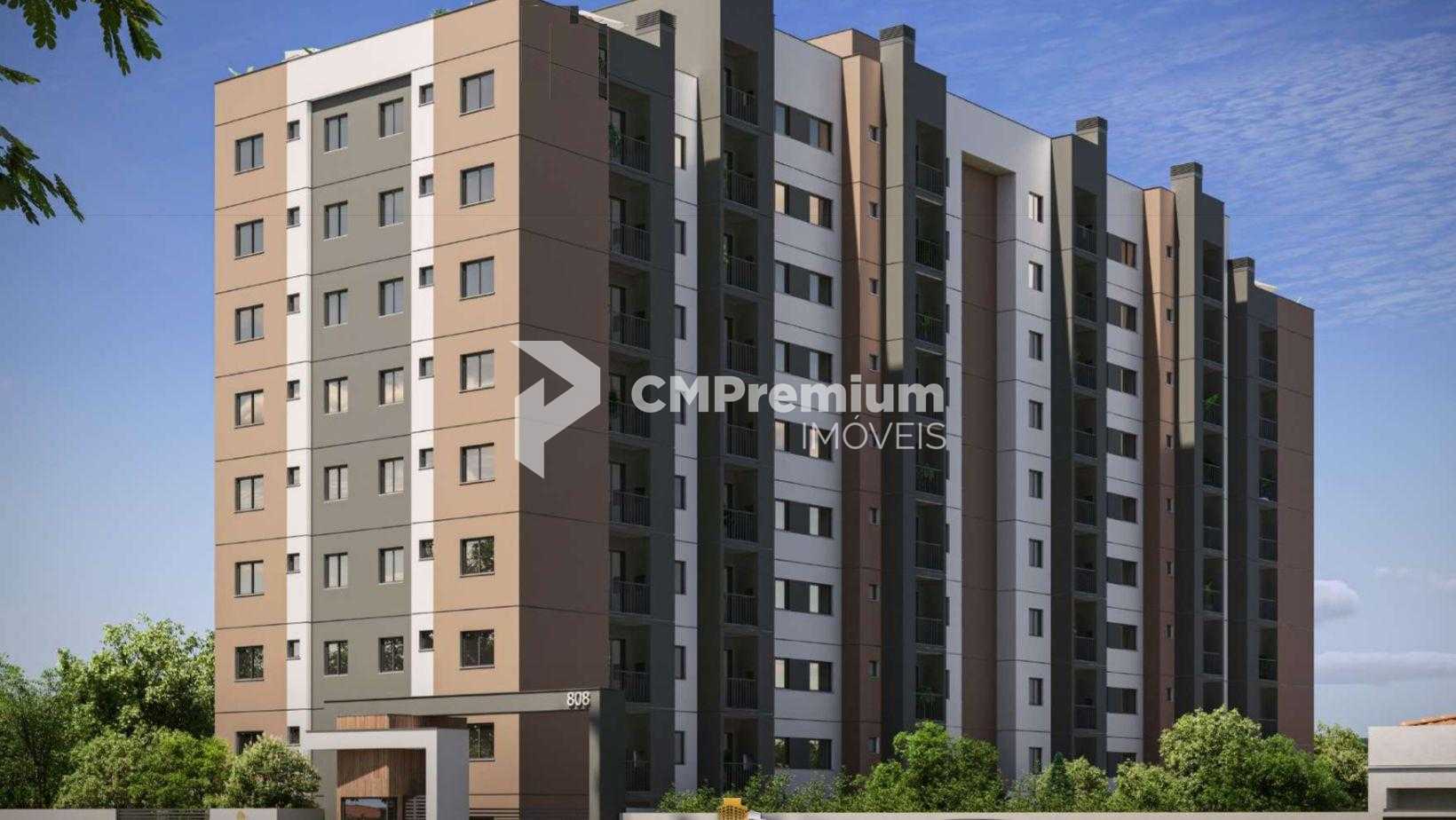 Super Lançamento em Araucária  Aptos 2 Quartos com Sacada e La...